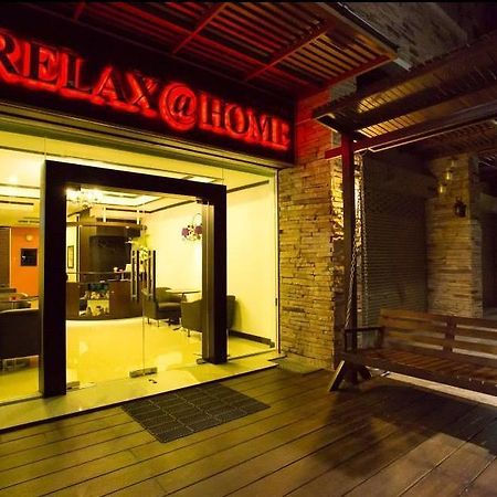 Relax At Home Boutique Hotel Pak Chong Exterior foto