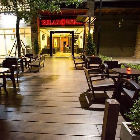 Relax At Home Boutique Hotel Pak Chong Exterior foto