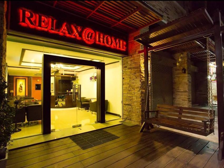 Relax At Home Boutique Hotel Pak Chong Exterior foto