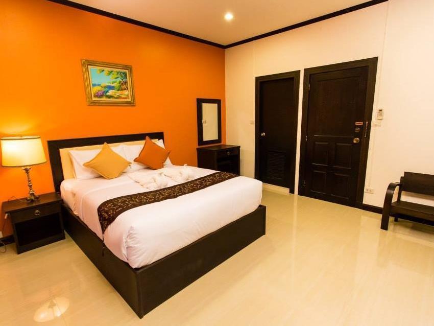 Relax At Home Boutique Hotel Pak Chong Exterior foto