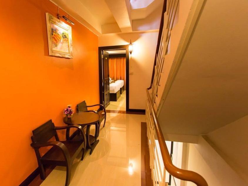 Relax At Home Boutique Hotel Pak Chong Exterior foto