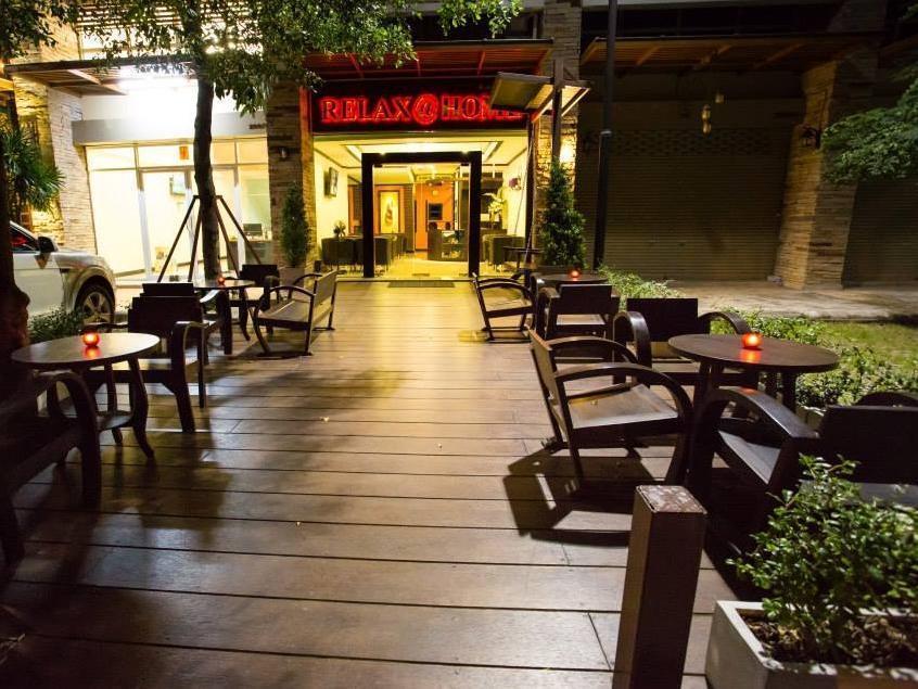 Relax At Home Boutique Hotel Pak Chong Exterior foto